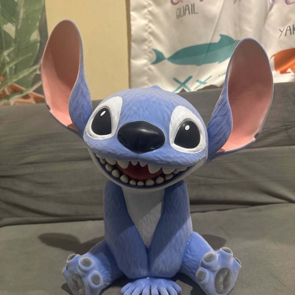 Popcorn bucket stitch limited edition